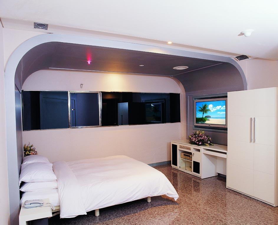 Joa Hotel Cheongju Bagian luar foto