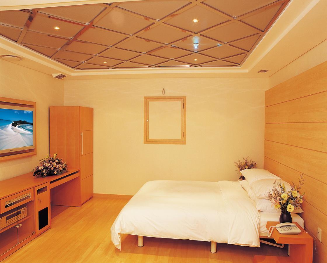Joa Hotel Cheongju Bagian luar foto