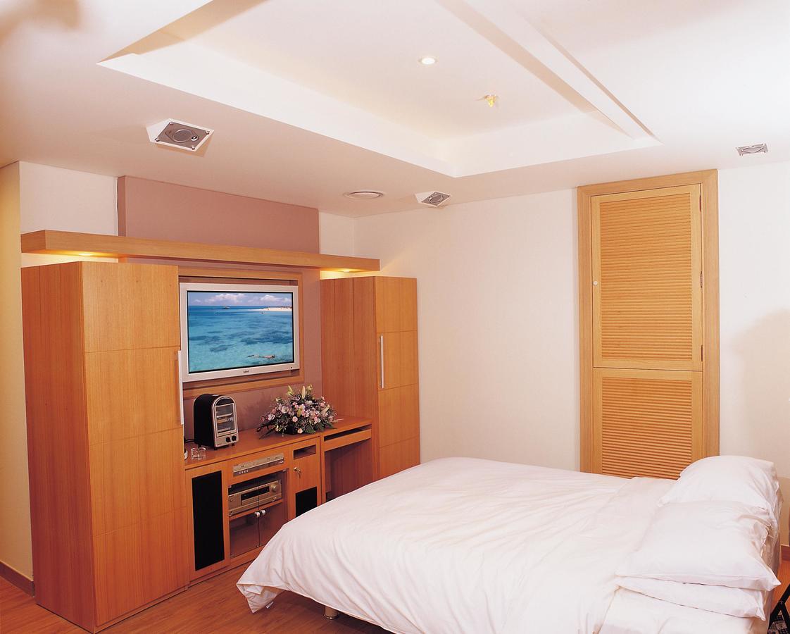 Joa Hotel Cheongju Bagian luar foto