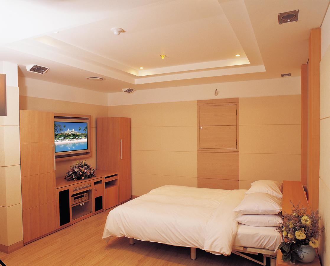 Joa Hotel Cheongju Bagian luar foto